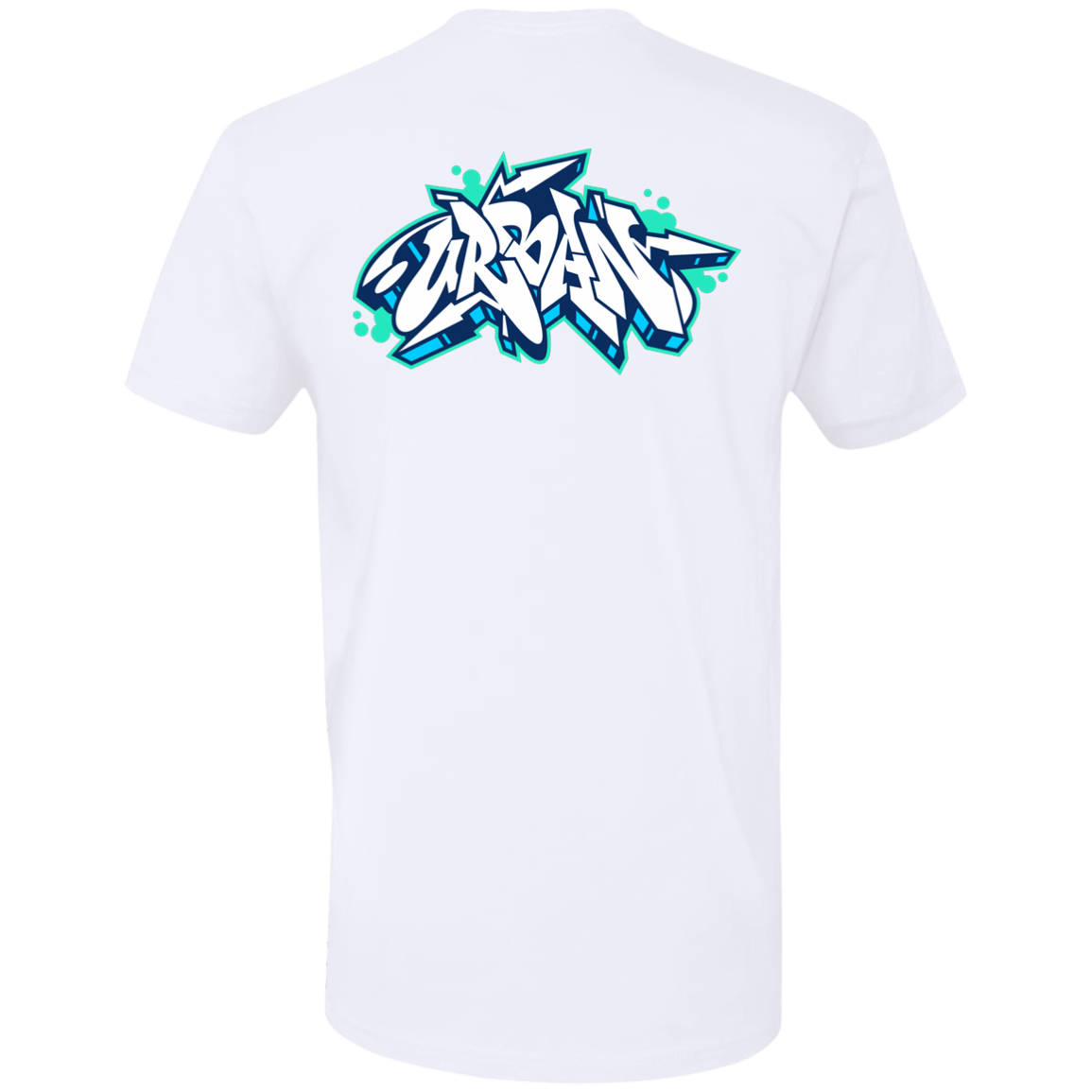 Urban Graffiti T-Shirt