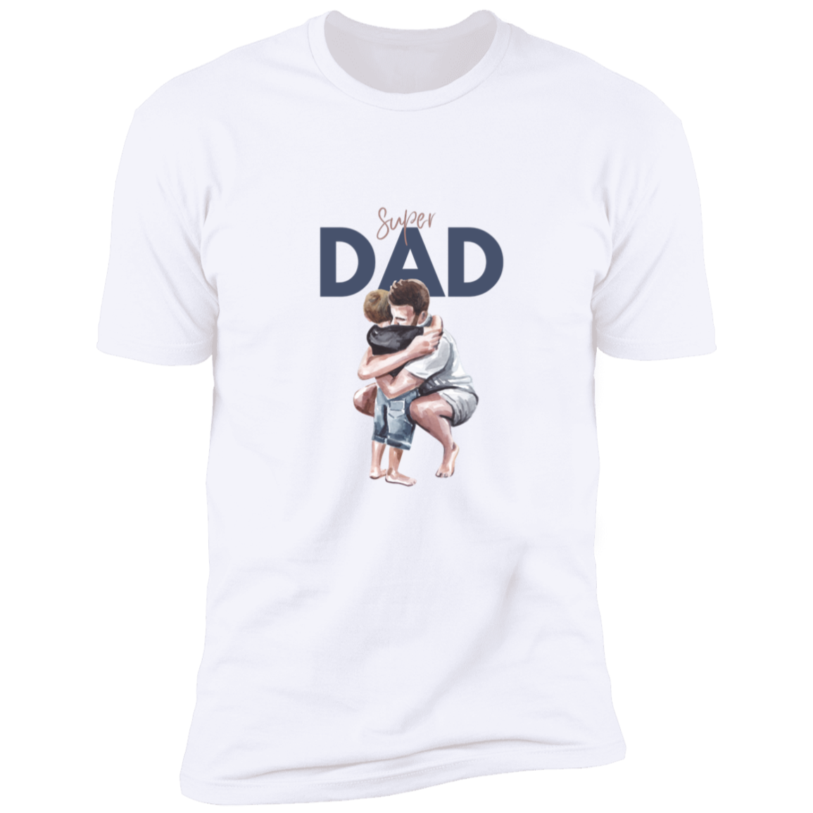 Super Dad T-shirt