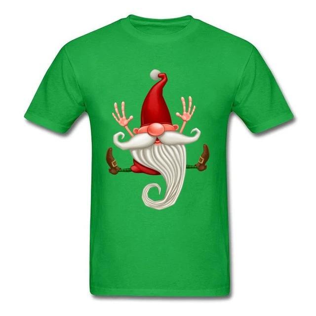 T Shirt Men's Summer New Loose Solid Color Short Sleeved