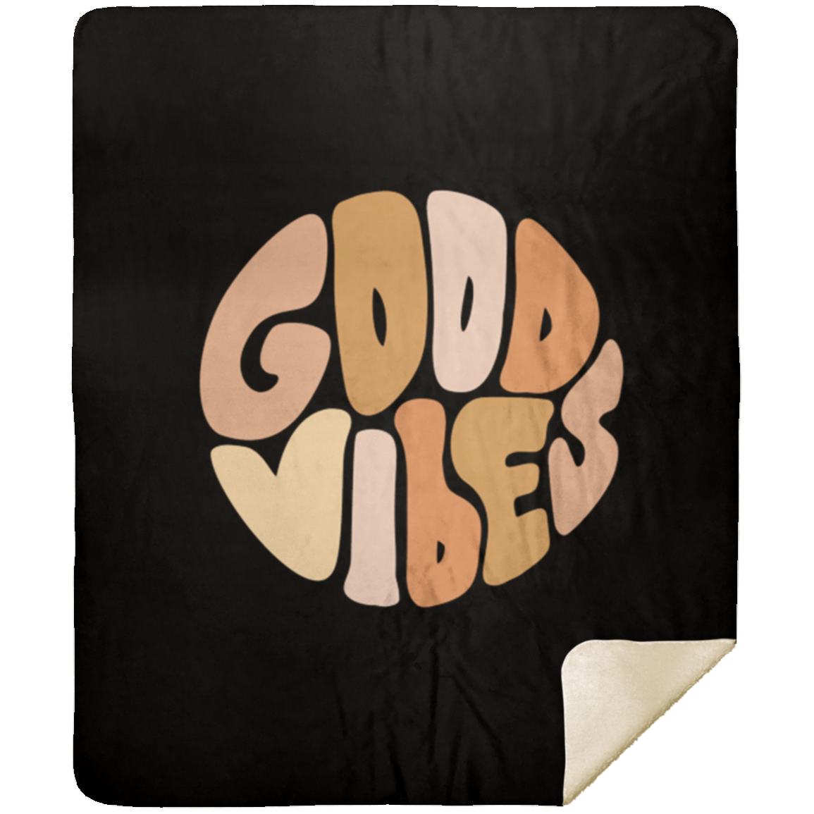 Good Vibes Blanket