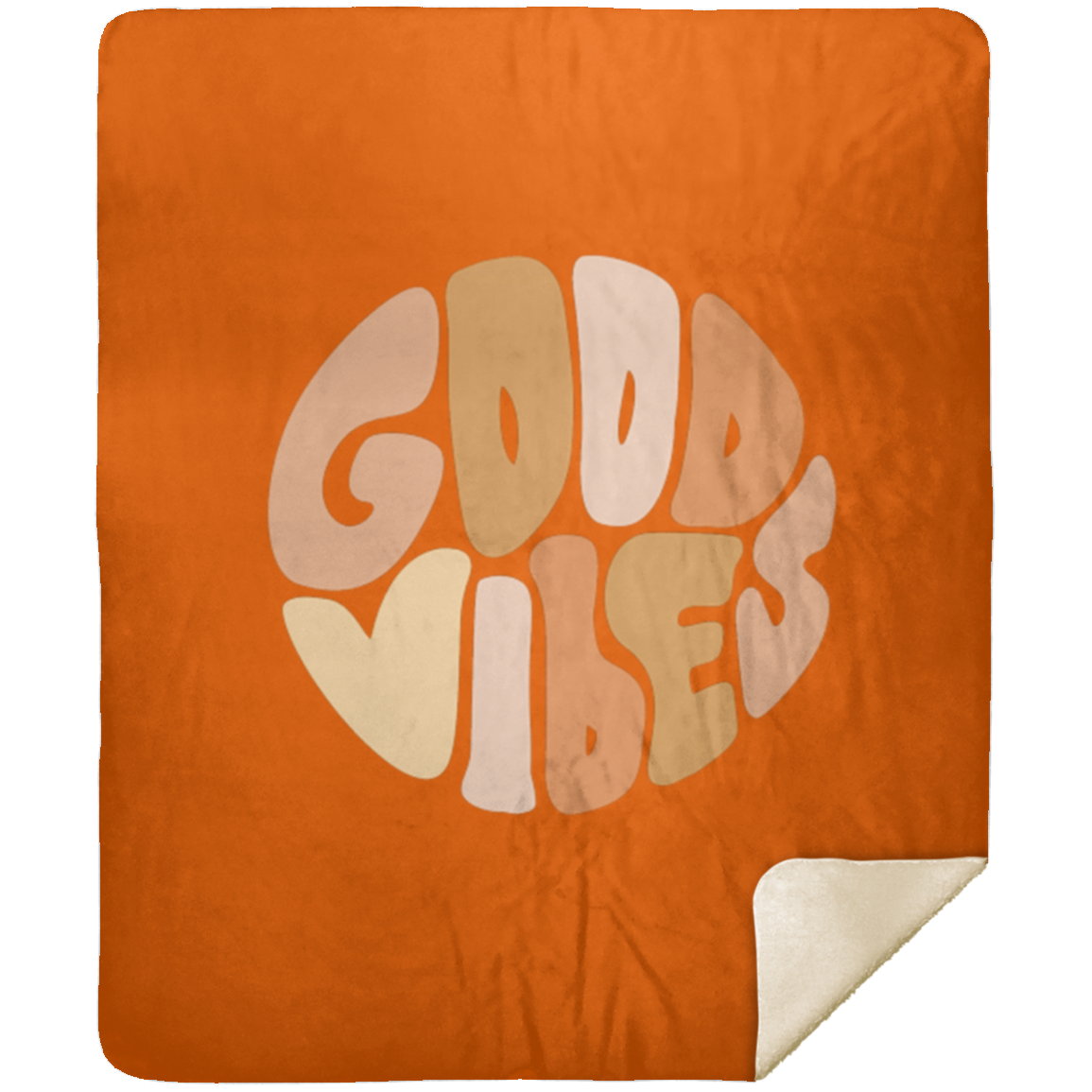 Good Vibes Blanket