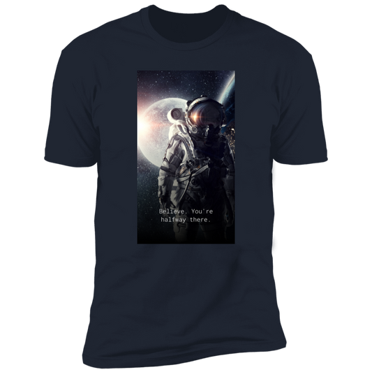 Black Dark Space T-Shirt