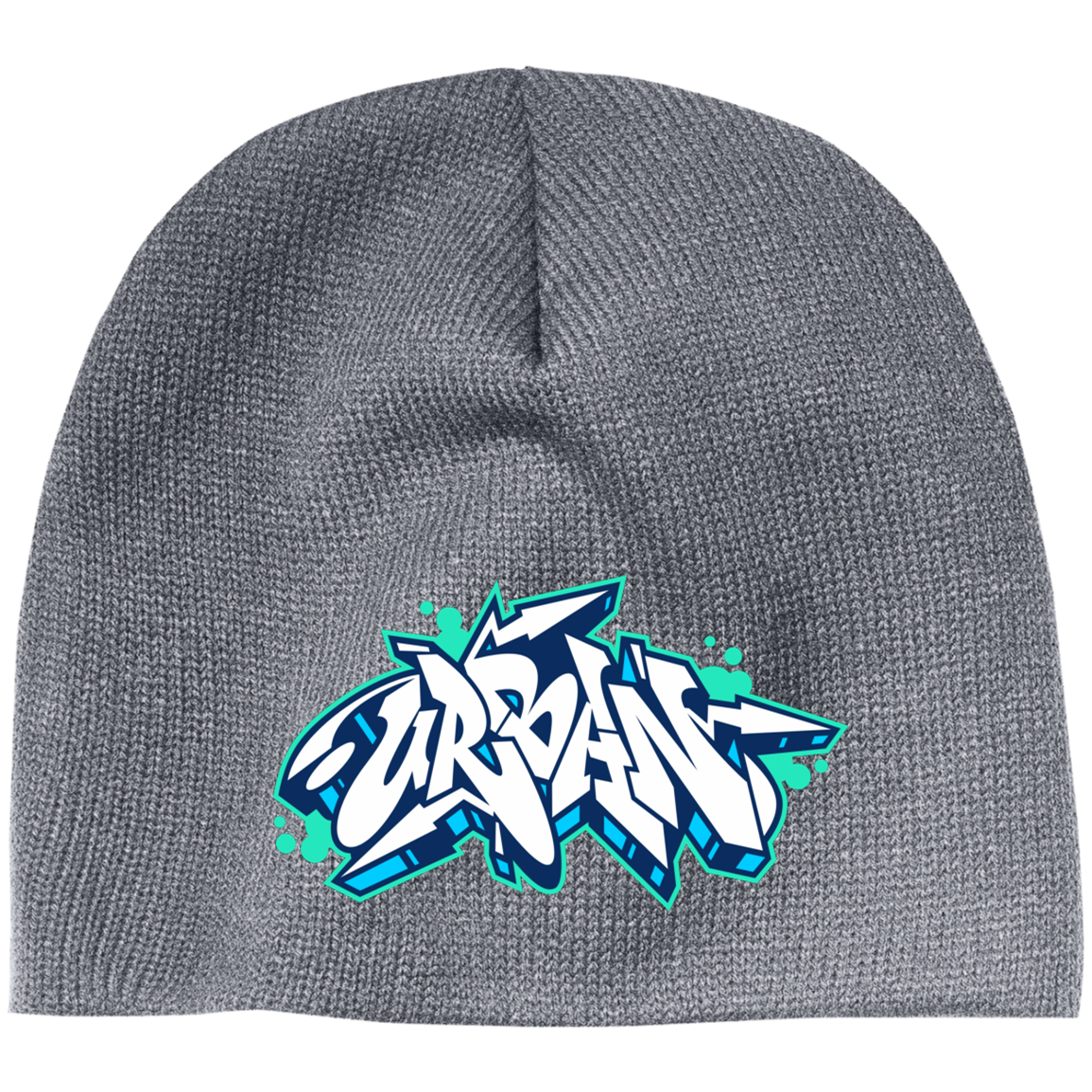 Urban Graffiti Winter Hat