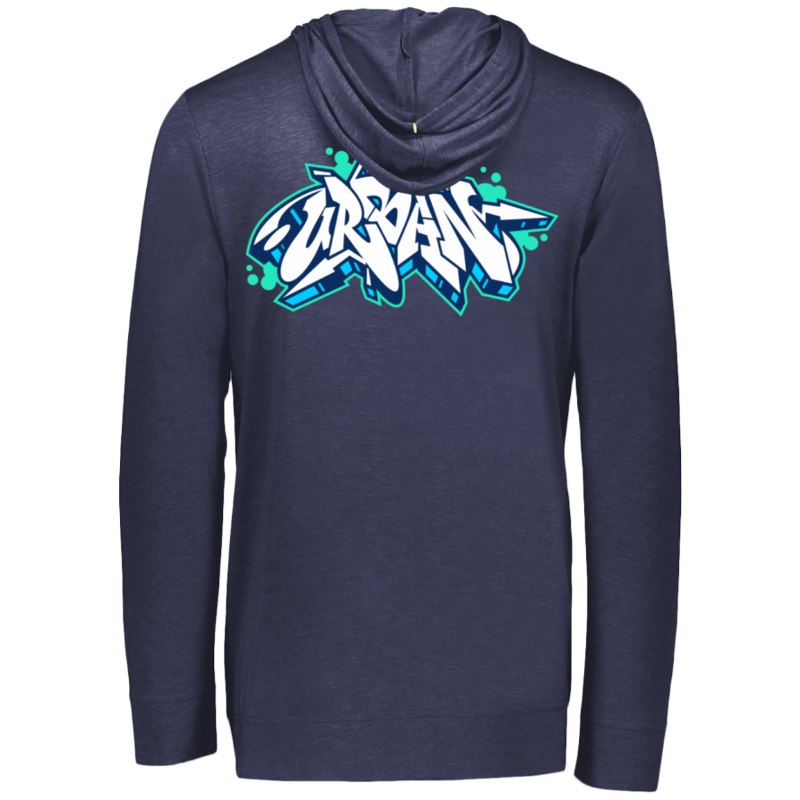 Urban Graffiti Hoodies