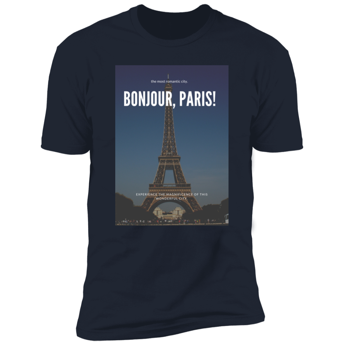 Eiffel Tower T-Shirt