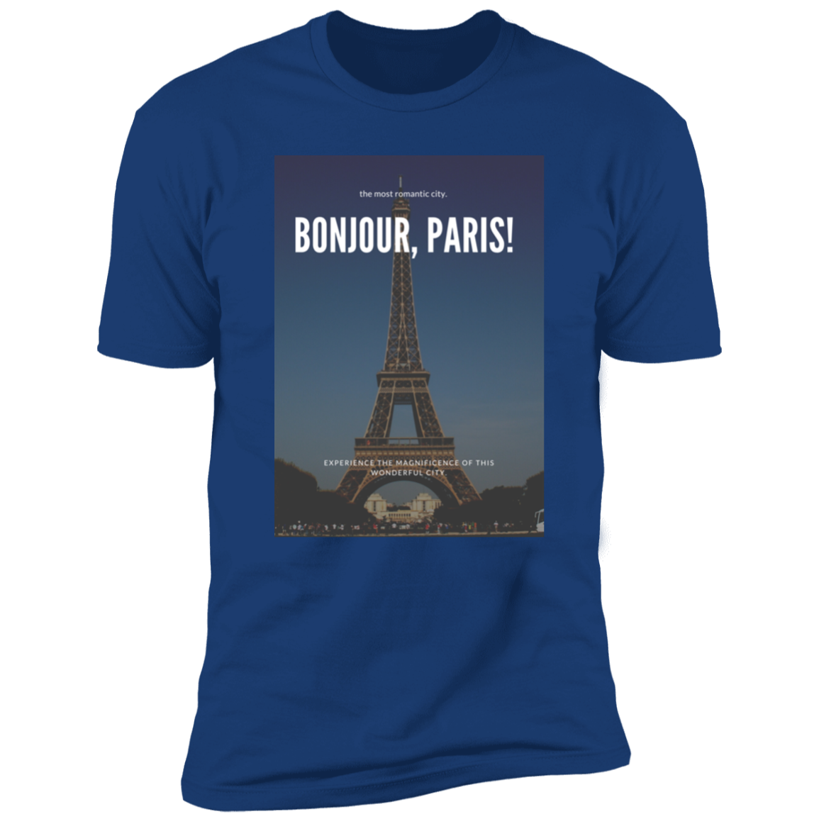 Eiffel Tower T-Shirt