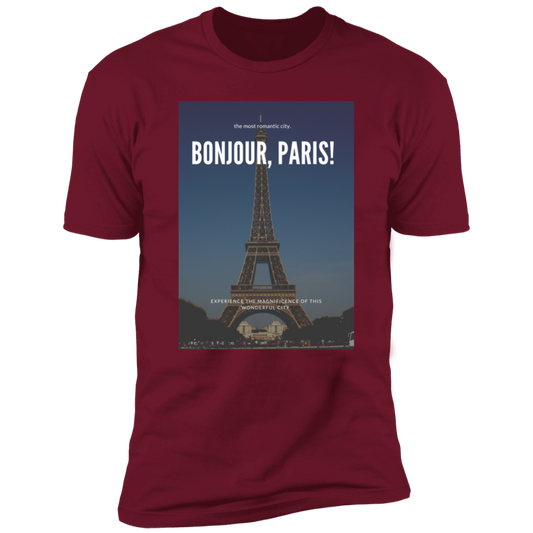 Eiffel Tower T-Shirt