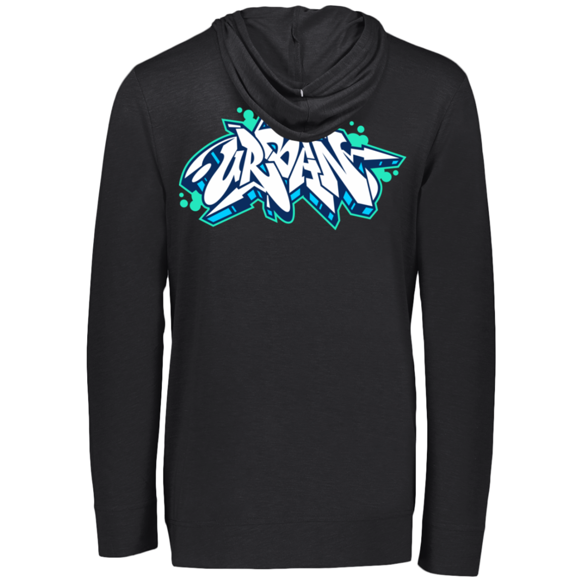 Urban Graffiti Hoodies