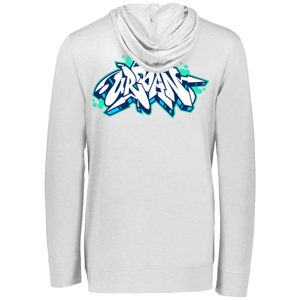 Urban Graffiti Hoodies