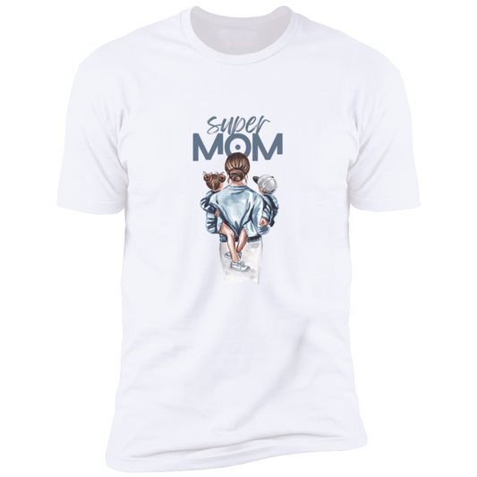 Super Mom T-Shirt