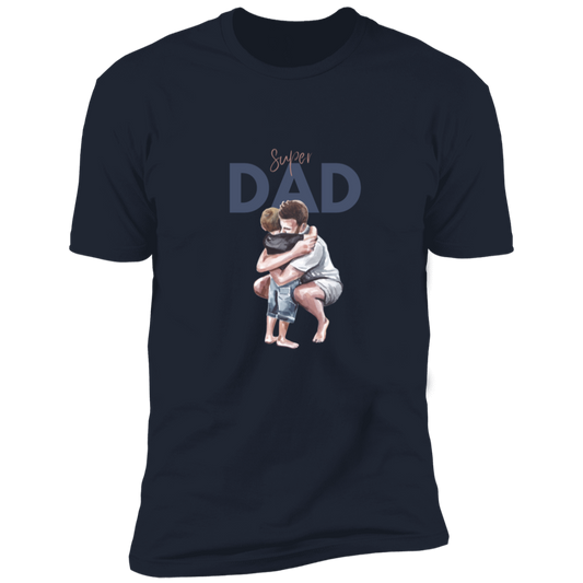 Super Dad T-shirt