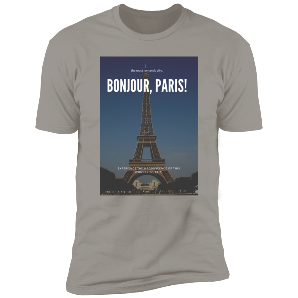 Eiffel Tower T-Shirt