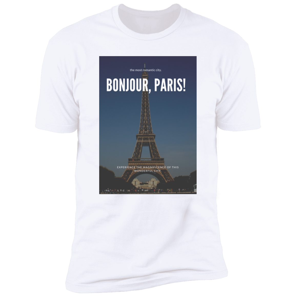 Eiffel Tower T-Shirt