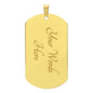 GRAD'S DOG TAG