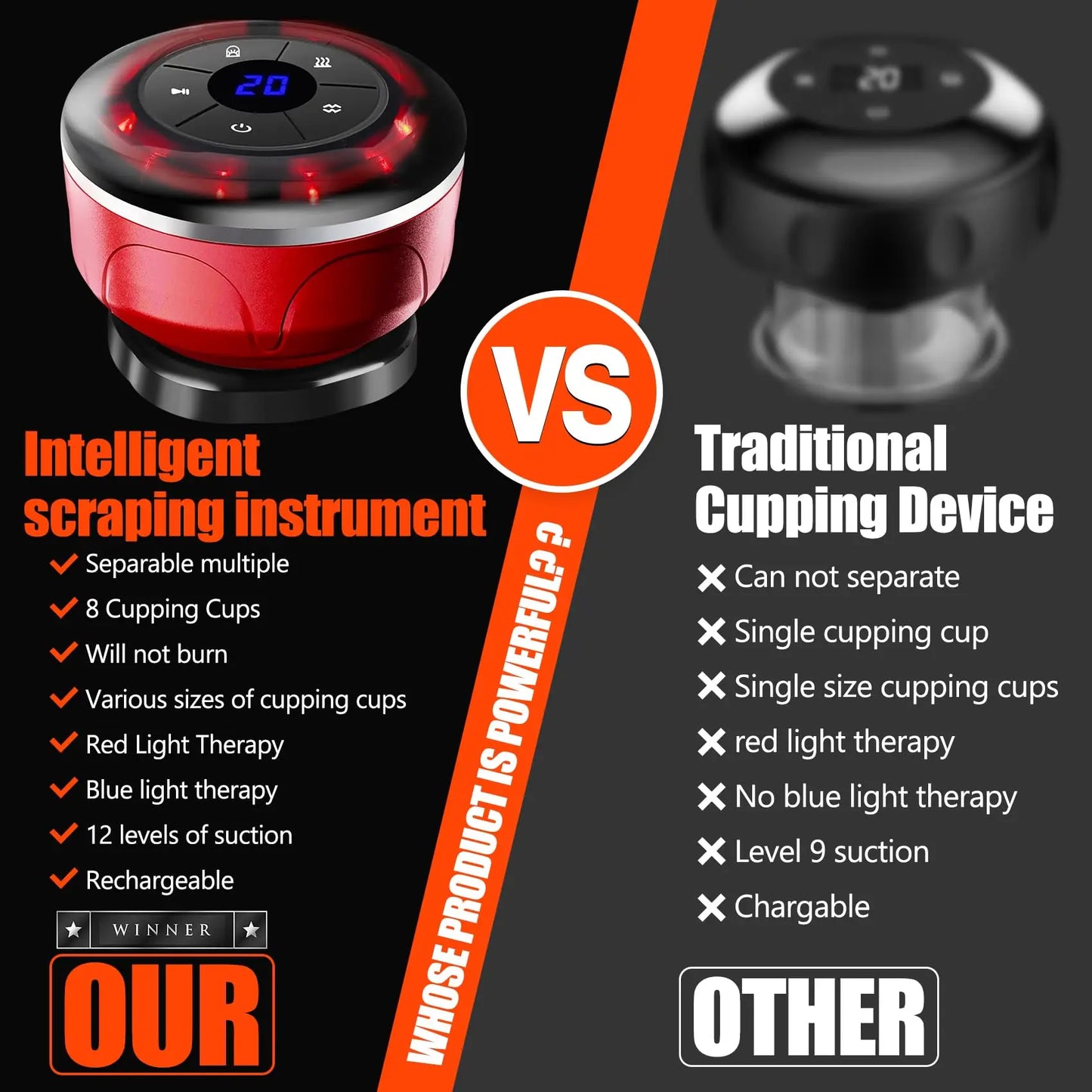 Smart Cupping Massager Pro