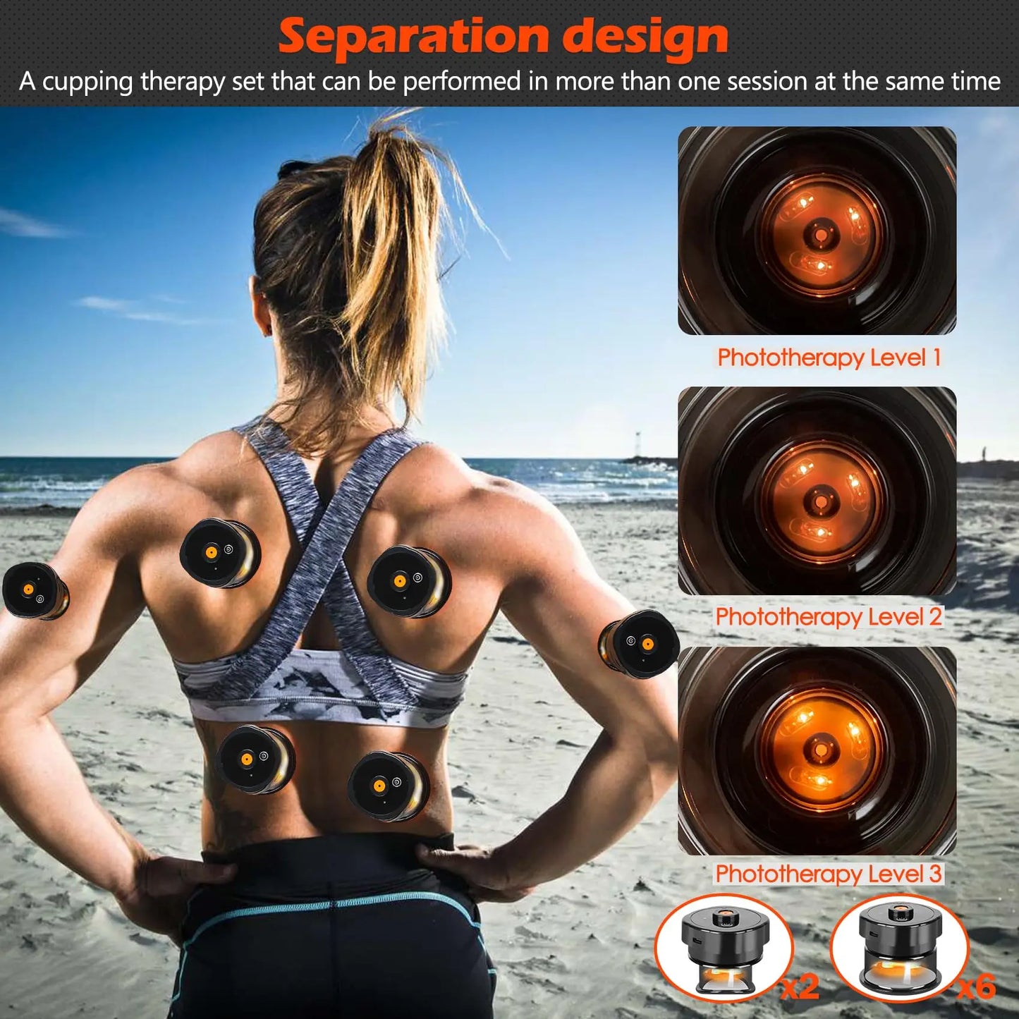 Smart Cupping Massager Pro